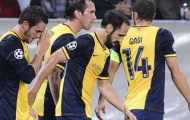 Video: Màn trình diễn của Koke đầu mùa 2014/15