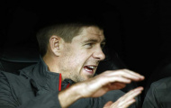 Inter Milan vẫy gọi Steven Gerrard