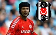 Lộ diện bến đỗ mới của Petr Cech