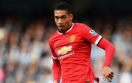 Smalling có thể rời Man Utd, nhưng không phải tháng Giêng