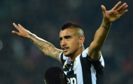 Chỉ cần Vidal hạnh phúc, Man Utd sẽ không có cơ hội