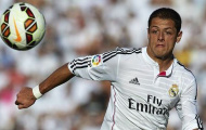 Chicharito: Phận long đong của một tiền đạo cổ điển