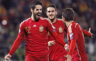 Thời của Isco đã đến