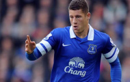 Ross Barkley sẽ là cầu thủ xuất sắc nhất nước Anh