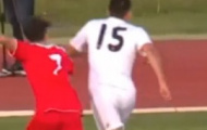 Video: Con trai Enzo dùng kĩ thuật gót không thua Zidane
