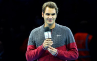 CỰC SỐC: Federer bỏ cuộc, Djokovic lần thứ ba liên tiếp lên ngôi