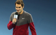 Giây phút tuyên bố bỏ cuộc đầy nghẹn ngào của Federer