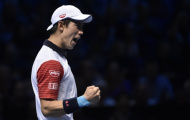 Nishikori đặt mục tiêu đi vào lịch sử: Giỏi thì có quyền