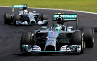 F1: Rosberg không ngán Hamilton, Mercedes hứa công tâm