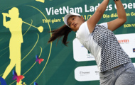 Nguyễn Thảo My vô địch giải golf Nữ quốc gia 2014