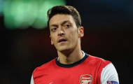 HLV Wenger mong ngóng Mesut Oezil trở lại