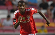 M.U muốn tranh sao trẻ Benfica với Chelsea