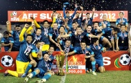 Anh tài AFF Cup 2014: Singapore quyết vô địch lần thứ 5