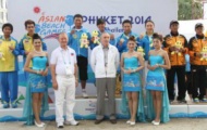 Đại hội thể thao biển Châu Á 2014: Việt Nam giành HCV thứ 2