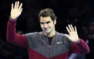 Điểm tin thể thao 17/11: Bỏ cuộc, Federer dâng cúp vô địch ATP World Tour Finals cho Djokovic