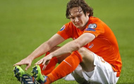 Xác nhận Daley Blind nghỉ thi đấu khoảng 6 tuần