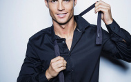 Cristiano Ronaldo ra mắt nhãn áo sơ mi riêng