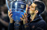 Djokovic xứng ngôi vương