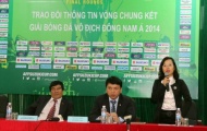 Tuyển Việt Nam đặt mục tiêu vô địch AFF Cup 2014