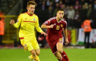 HLV tuyển Bỉ chê Hazard dùng rabona quá lạm dụng