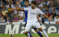 Real: Modric chấn thương, tương lai Khedira lại sáng