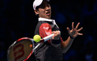 Nishikori còn mạnh mẽ hơn...
