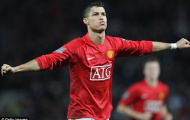 Cristiano Ronaldo: Ngày trở về Old Trafford…