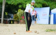 Việt Nam giành HC vàng thứ ba ở Asian Beach Games 2014