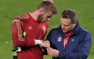 Man Utd cứ ba ngày nhận một chấn thương
