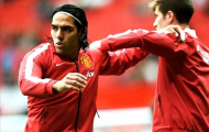 Dấu hiệu cho thấy Falcao trở lại ở trận Arsenal