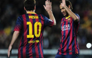Rồi có ngày Neymar sẽ vượt qua Messi