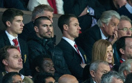 Valdes có thể ra mắt M.U ở trận gặp Arsenal