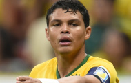 Thiago Silva tiếp tục bị đày ải trên ghế dự bị