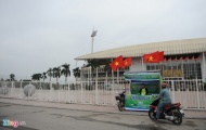 Sân Mỹ Đình đìu hiu ngày đầu tiên bán vé AFF Cup 2014