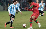 Video: Lionel Messi trong trận đấu với Bồ Đào Nha năm 2011