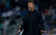 Diego Simeone hững hờ nói 'không' với Man City