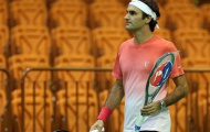 Federer hội ngộ đồng đội & sẵn sàng cho Davis Cup