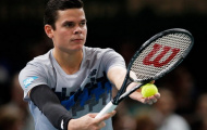 Đằng sau những cú giao bóng sấm sét của Milos Raonic