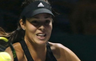Video: Ivanovic tung hot shot hạ gục Serena