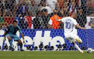 Video: Top 5 cú đá penalty ngoạn mục
