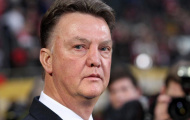 Tài năng như Van Gaal thì cũng không thể tốt hơn