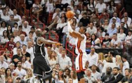 Video: Trận đấu giữa Miami Heat và Brooklyn Nets (95-83)