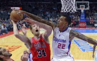 Video: Trận đấu giữa Chicago Bulls và Los Angeles Clippers (105-89)