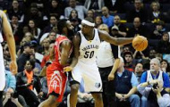 Video: Trận đấu giữa Houston Rockets và Memphis Grizzlies (93-119)