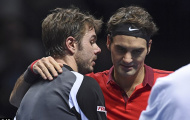 Phát hiện nguyên nhân dẫn đến mâu thuẫn giữa Federer và Wawrinka