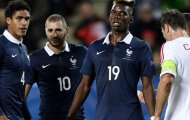 Pogba bị HLV tuyển Pháp nhắc nhở thói tự mãn