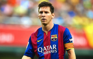 Messi ám chỉ viễn cảnh dứt áo rời Barca