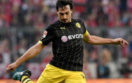Arsenal được 'bật đèn xanh' mua Mats Hummels