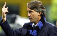 Mancini & công cuộc tái thiết Inter