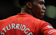Sốc: Sturridge tái phát chấn thương, chưa biết ngày trở lại